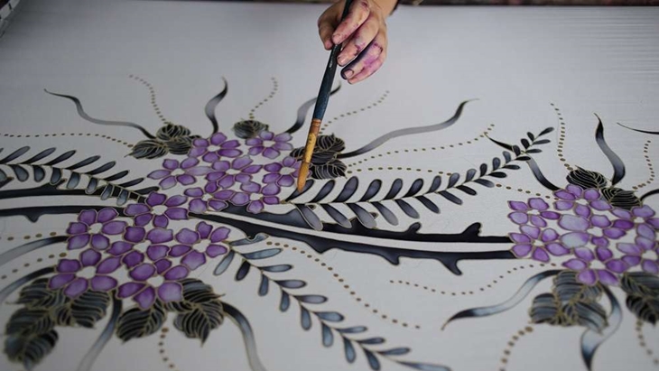 Macam-Macam Batik Di Indonesia